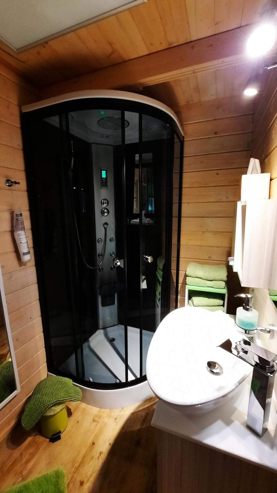 Sabine'S Wellnesslodge Ruppertsweiler Exteriér fotografie